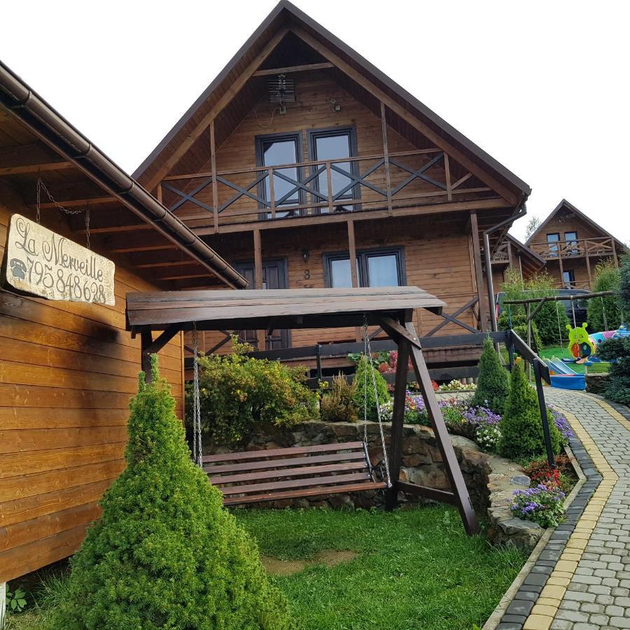 La Merveille Solina 795-848-628 Solina (Podkarpackie) Luaran gambar